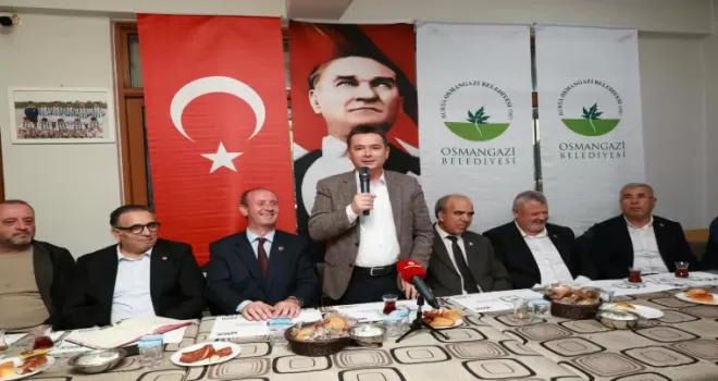 Bursa Osmangazi’den Küplüpınar’a kamulaştırma müjdesi