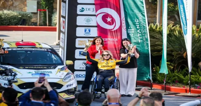 Bursa Osmangazi’nin gururundan Bodrum’da engelleri aşan başarı