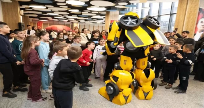 Bursa Osmangazi sömestrde çocukları bilimle buluşturdu