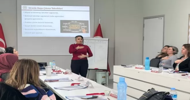 Bursa Sağlık’tan 11 personel daha ’Tıbbi Acil Çağrı’ eğitimi aldı