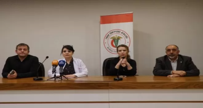 Bursa Tabip Odası’ndan ’sahte profesör’ uyarısı! Savcılığa başvuruldu