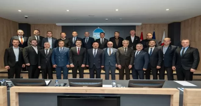 Bursa Ticaret Borsası’nda yeni dönem