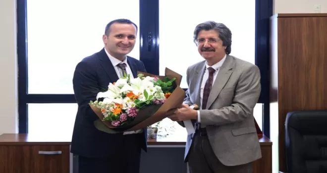 Bursa Uludağ Üniversitesi’nde görev değişimleri