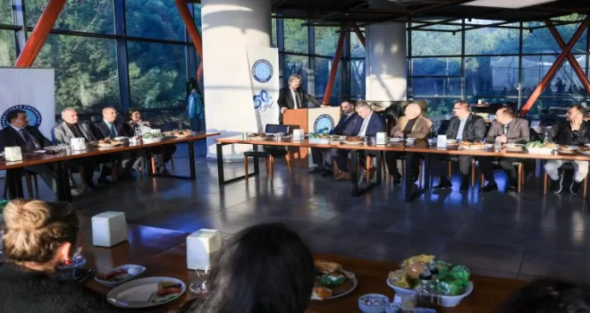 Bursa Uludağ Üniversitesi’nden personel motivasyonu önde