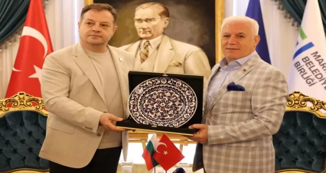 Bursa ve Tırnova arasında kardeşlik bağları güçleniyor