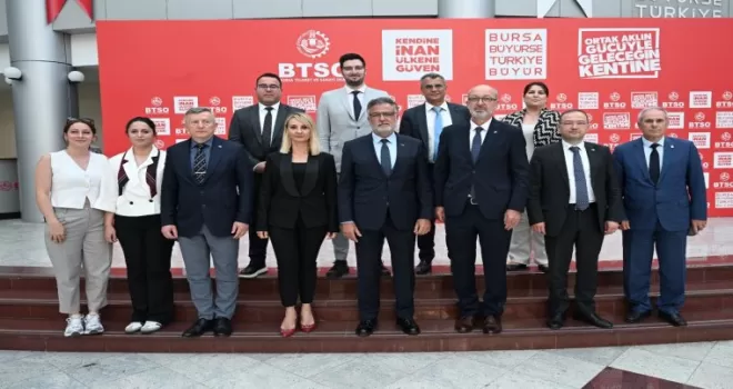 Bursa yazılım sektörü savunma sanayine güç katıyor