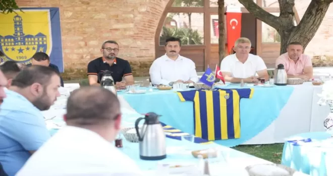 Bursa Yenişehir Belediyespor’da yeni dönem
