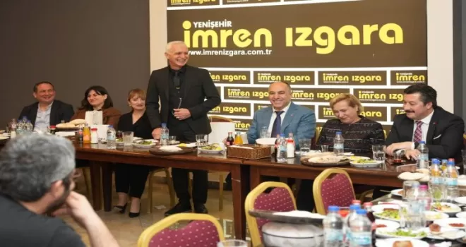 Bursa Yenişehir’de Garnizon Komutanı’na duygusal veda