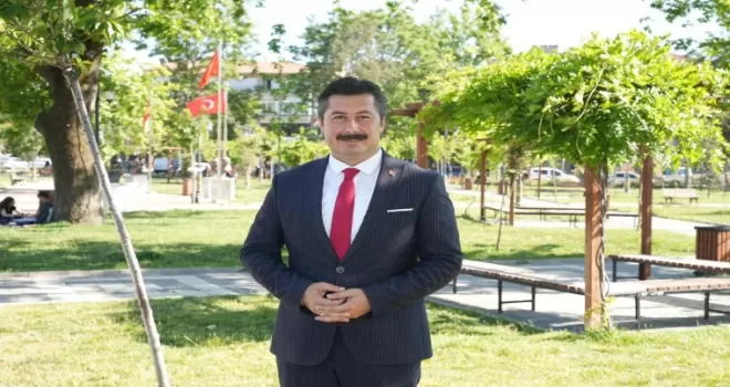 Bursa Yenişehir’de Millet Bahçesi Projesi halkın görüşüne sunuldu
