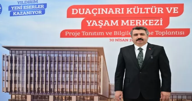 Bursa Yıldırım’a sıfır maliyetle 2 milyar TL’lik yatırım