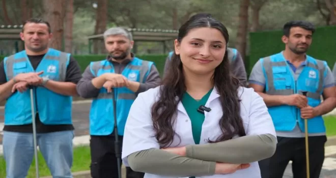 Bursa Yıldırım bayrama hazır