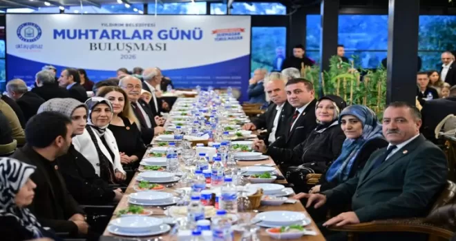 Bursa Yıldırım’da 19 Ekim’e özel buluşma