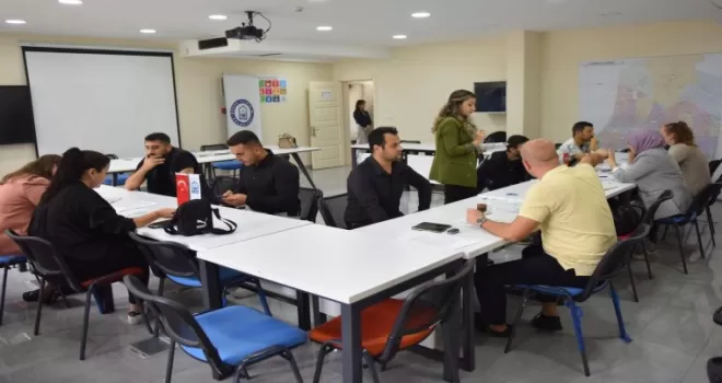 Bursa Yıldırım’da 46 bin kişi istihdama kazandırıldı