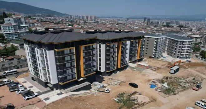 Bursa Yıldırım’da büyük dönüşüm güvenli gelecek