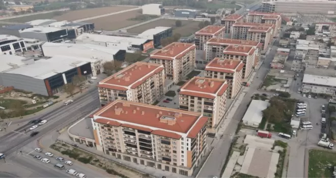 Bursa Yıldırım’da dev dönüşüm
