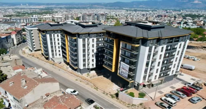 Bursa Yıldırım’da dönüşüm devam ediyor