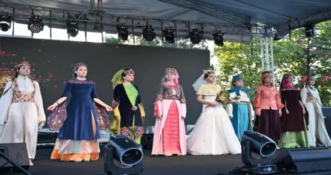 Bursa Yıldırım’da el emekleri ile 6’ncı buluşma heyecanı