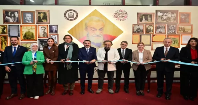 Bursa Yıldırım’da kültür sanatın merkezinde insan var