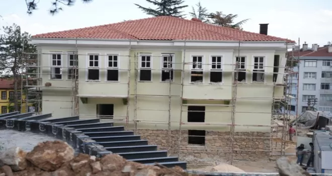 Bursa Yıldırım’da Mollaarap’a cazibe katacak