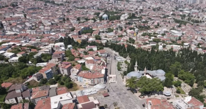 Bursa Yıldırım’da tarih ayağa kalkıyor