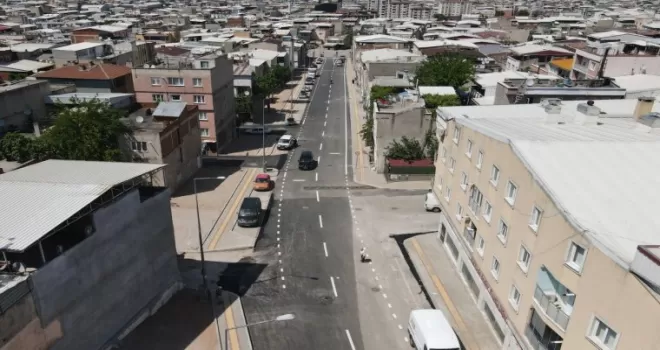 Bursa Yıldırım’da trafiğe ’huzur’ çözümü