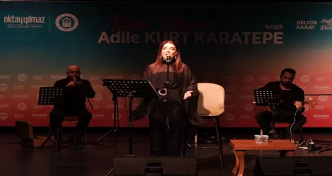 Bursa Yıldırım’da türkü dolu gece