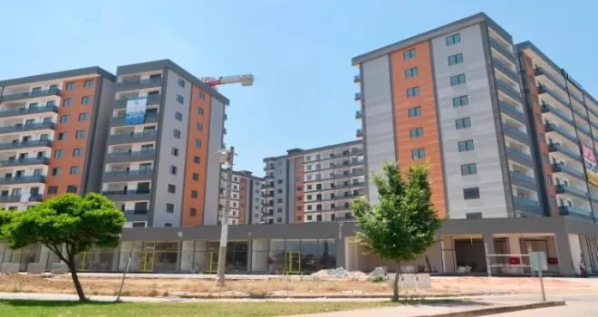 Bursa Yıldırım’da ’yeşil’ dönüşüm hamlesi