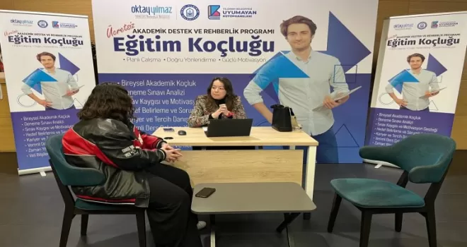 Bursa Yıldırım’dan gençlere eğitim desteği