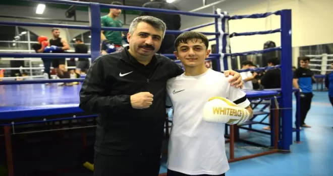 Bursa Yıldırımlı çocuklara yaz-kış spor imkanı