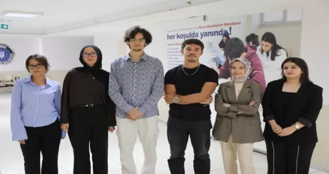 Bursalı gençler Büyükşehir’le üniversiteli oldu