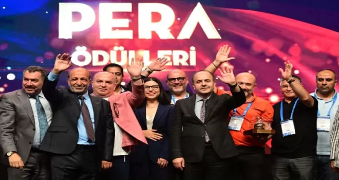 Bursalı yerel zincirler Perakende Zirvesi’ne akın etti