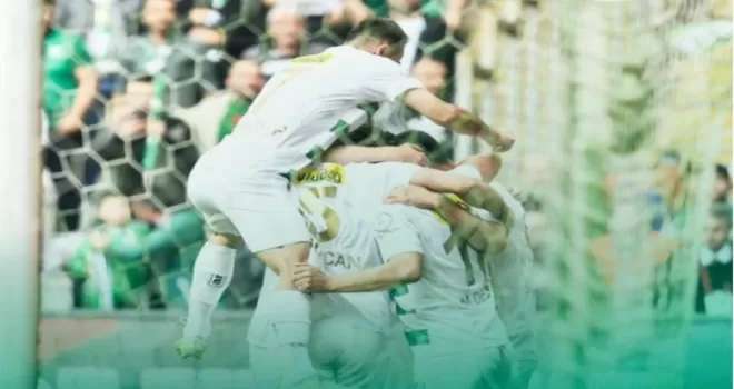 Bursaspor’un şampiyonluk maçının stadı değişti!