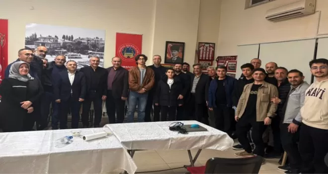 BURSİVDER’in ’Sivasi Sohbetleri’nde 10. buluşma