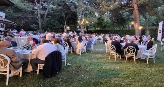 BUSİAD’dan yaza umut vurgulu ’merhaba’
