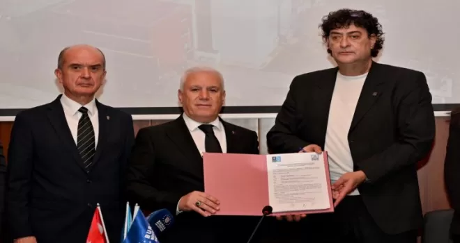 BUSKİ’den akademik iş birliği
