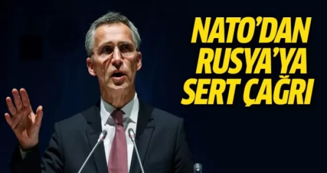 Bütün NATO müttefikleri, Ukrayna'ya tam desteğini açıkladı