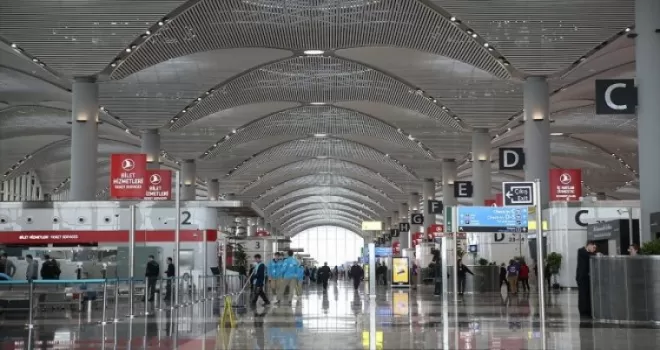 'Büyük Göç'ün yüzde 96'sı tamamlandı