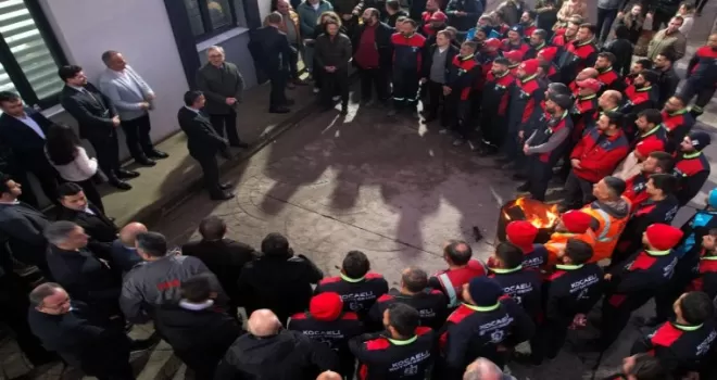 Büyükşehir ekiplerinden ‘kışa hazırız’ mesajı