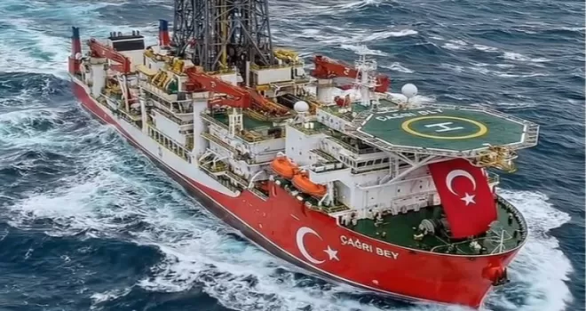 Çağrı Bey Somali yolunda... Türkiye’den yurt dışında ilk derin deniz sondajı