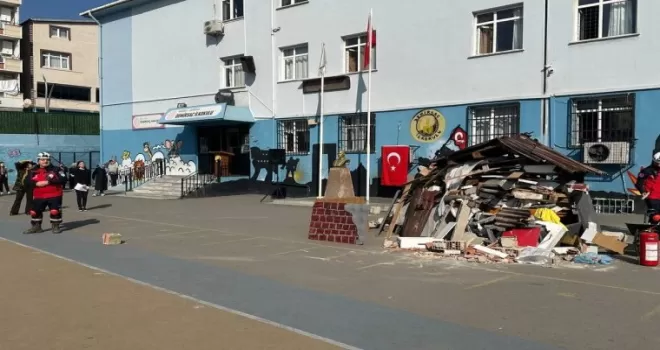 ÇAK-TİM’den tatbikat