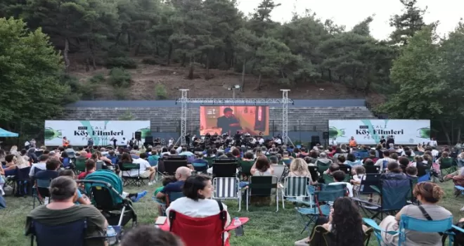 Çalı Köy Filmleri Festivali 10 yaşında