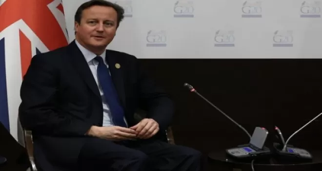 Cameron'dan G20'de 'IŞİD' açıklaması