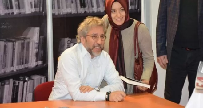 Can Dündar'dan Erdoğan'a 'konsolos' cevabı