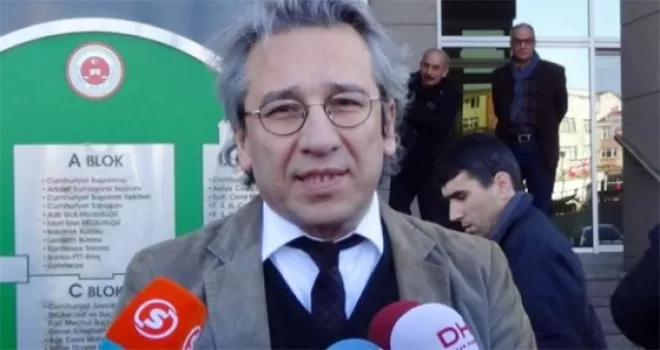Can Dündar tutuklandı