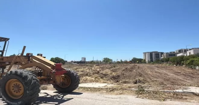 Çanakkale’de yangınlara karşı önlem