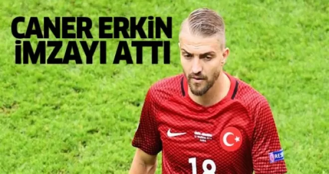 Caner imzayı attı! Sözleşmesindeki flaş detay