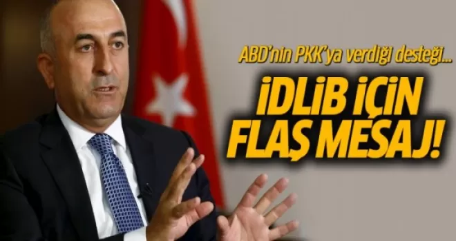 Çavuşoğlu: PKK Desteğini Gündeme Getireceğiz