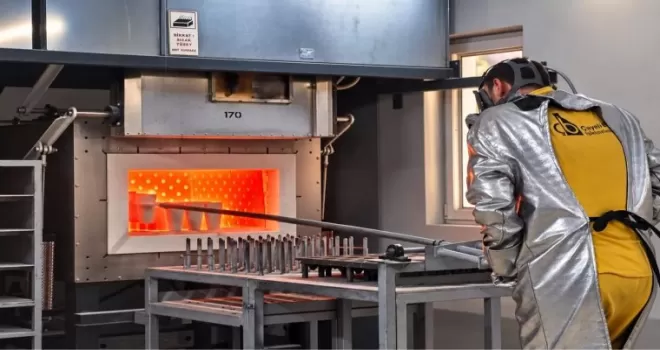 Çayeli Bakır Analiz Laboratuvarı’na TÜRKAK akreditesi