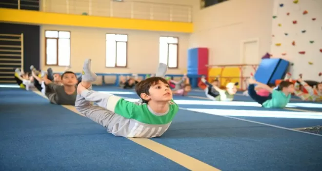 Çayırova’da kış spor okulları için yeni dönem