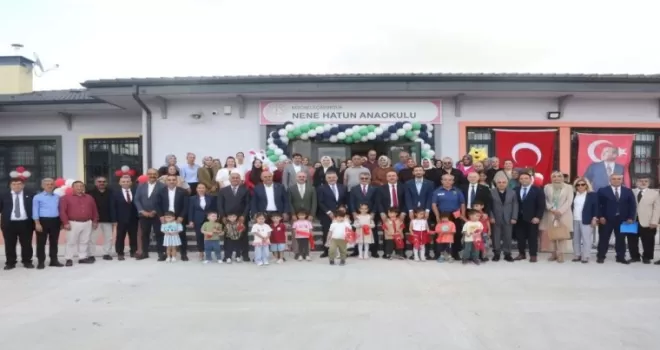 Çayırova’da yeni eğitim-öğretim döneminin ilk ders zili çaldı